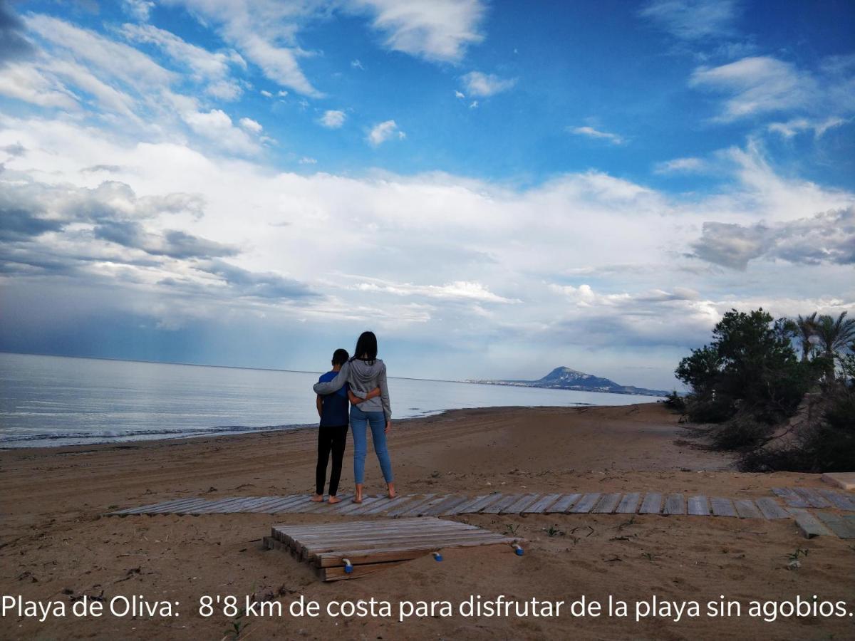 Hello Oliva Beach Ana Εξωτερικό φωτογραφία