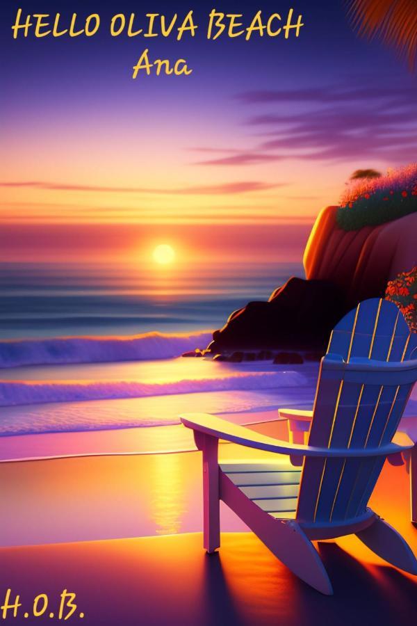 Hello Oliva Beach Ana Εξωτερικό φωτογραφία